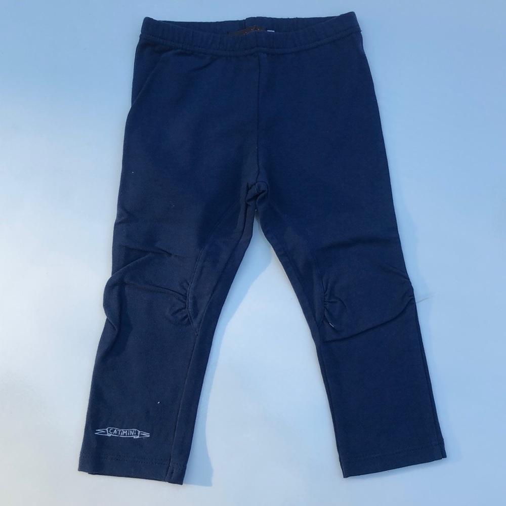 Catimini Girl Leggings